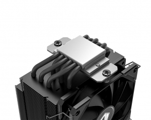 ID-Cooling SE-226-XT BLACK univerzális CPU hűtő